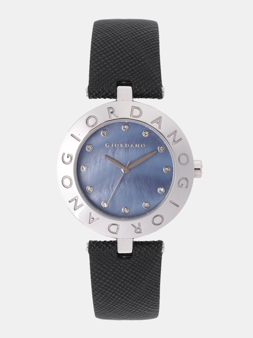 

GIORDANO Women Blue Analogue Watch 2754-01