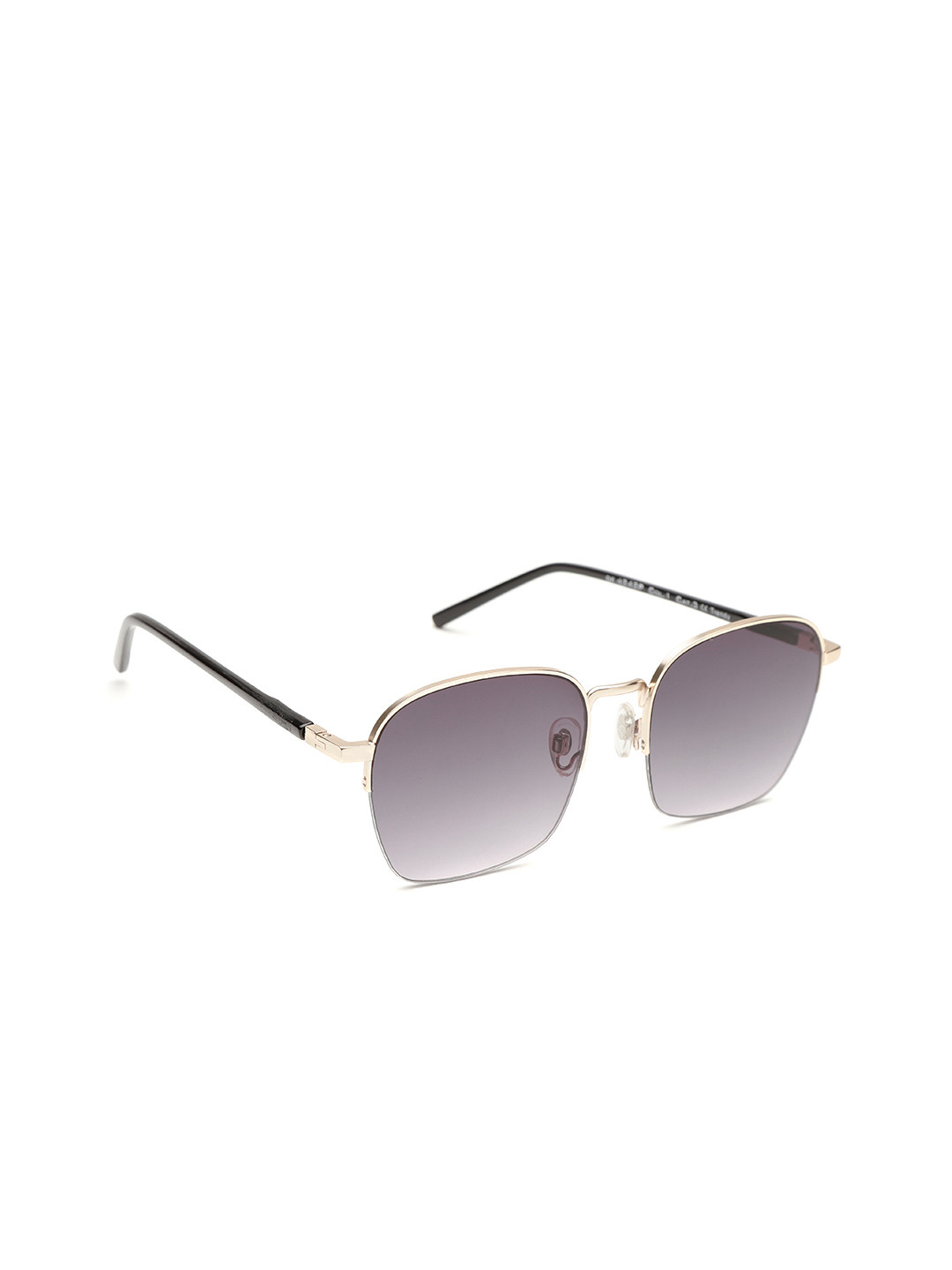 

Daniel Klein Unisex Square Sunglasses DK4242P-C1_OR, Grey