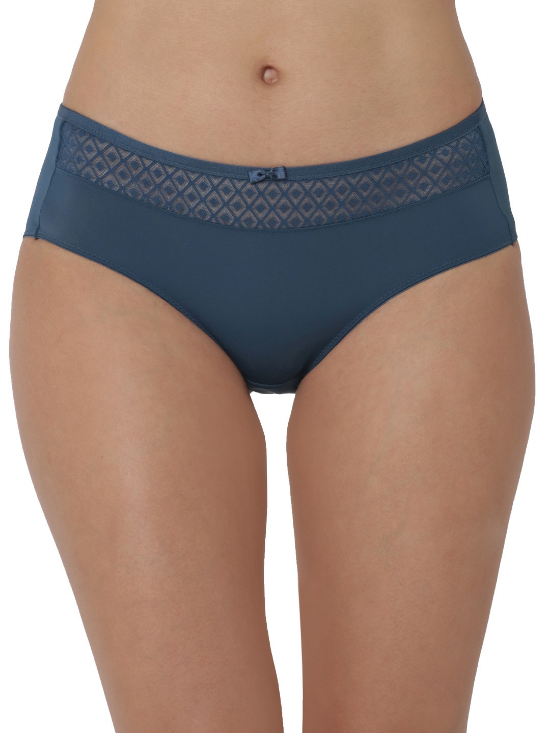 

Triumph Beauty-full 138 High waist Hipster Brief, Blue