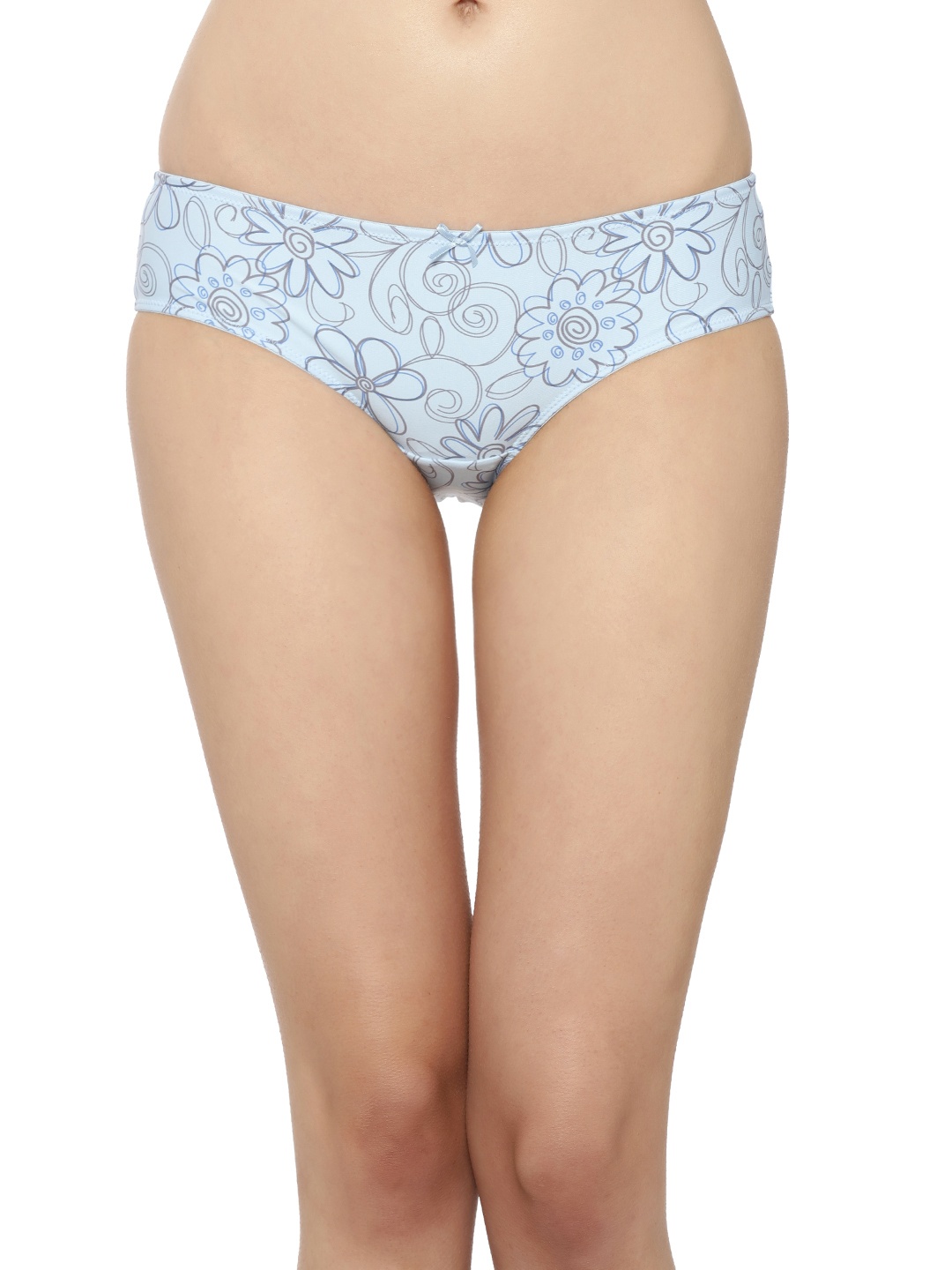 

Triumph Fashion 75 Modern Midi Medium Coverage Brief, Blue