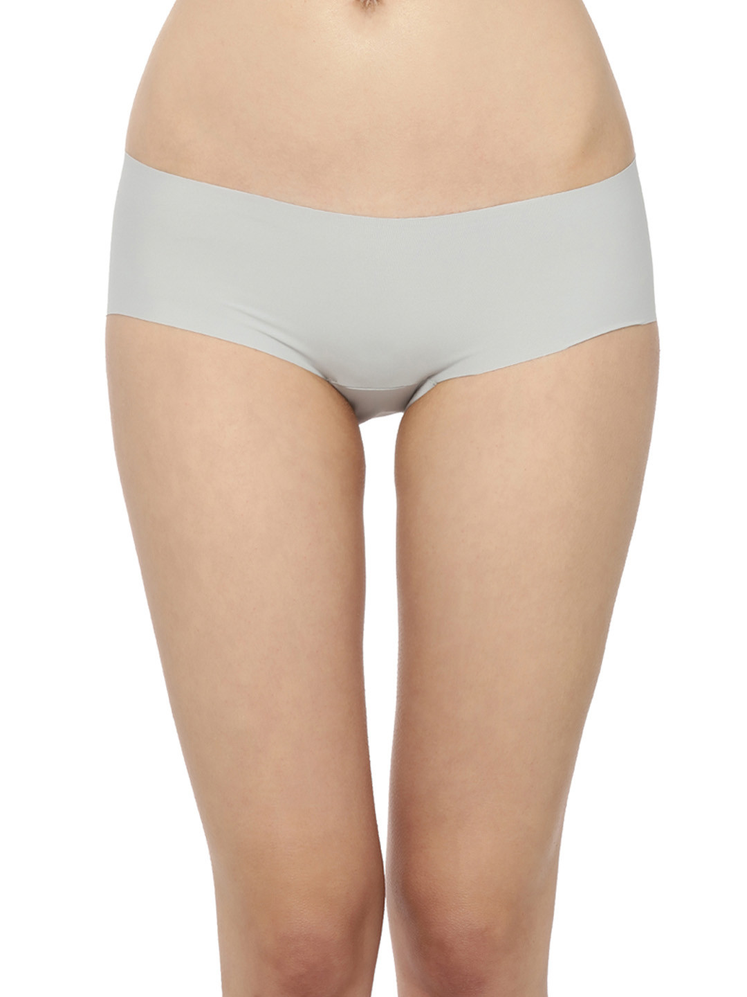 

Triumph Body Make-Up Series Seamless Skinnfit Medium Coverage Everyday Brief, Grey