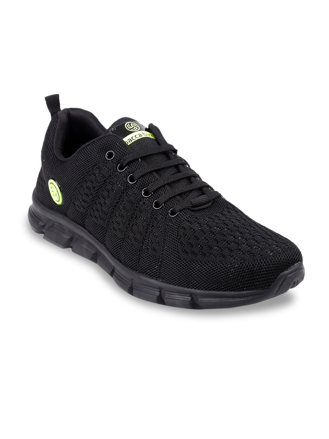 

bacca bucci Men Black Sneakers