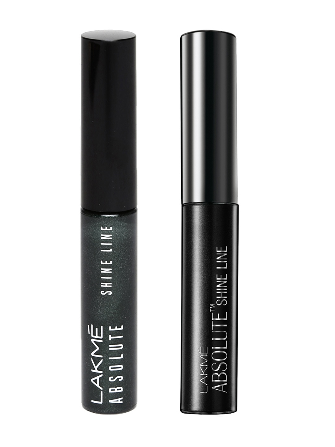 

Lakme Absolute Shine Line Set of 2 Eyeliners, Grey
