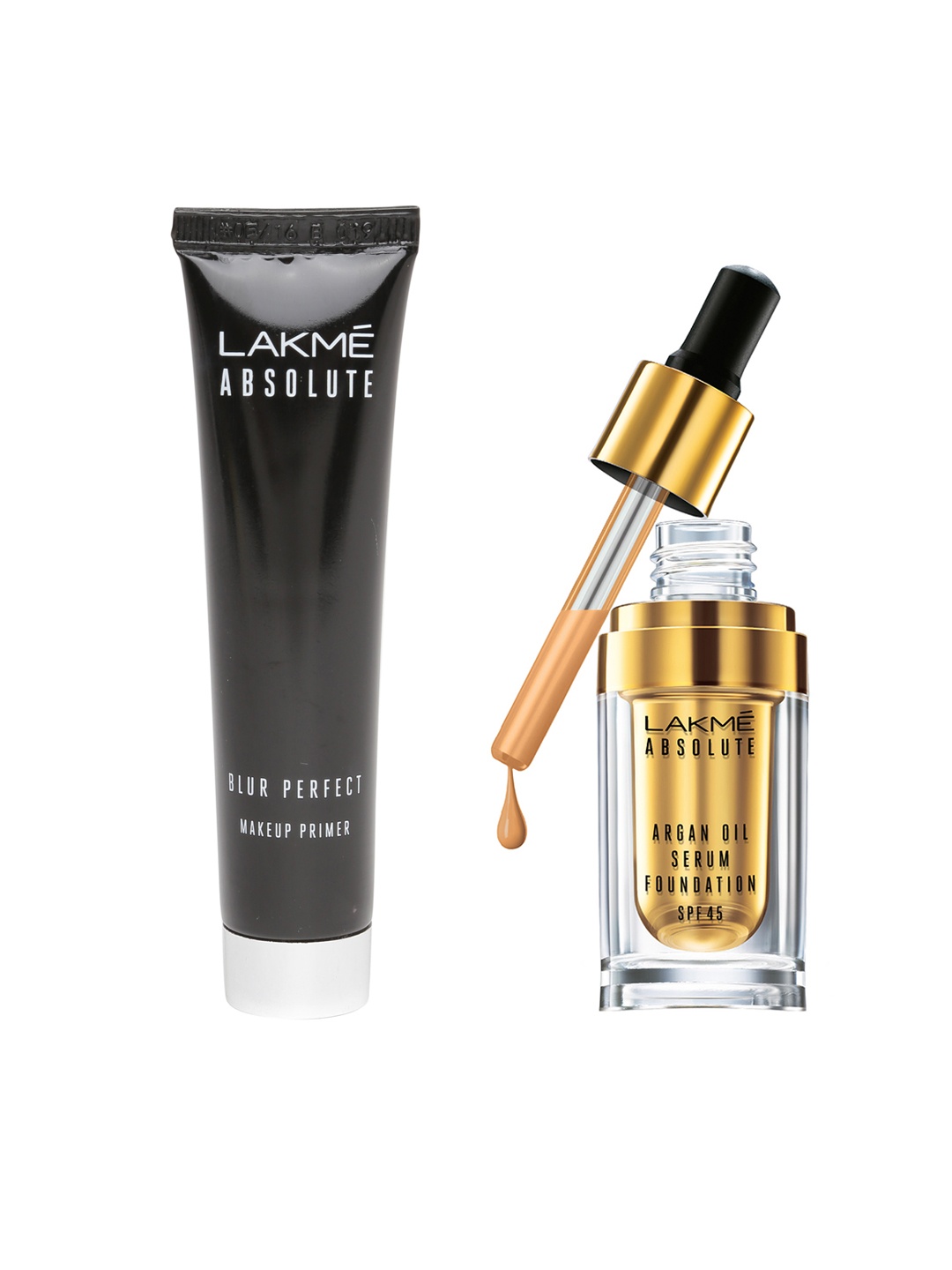 

Lakme Set Of 2 Beauty Kits, Beige