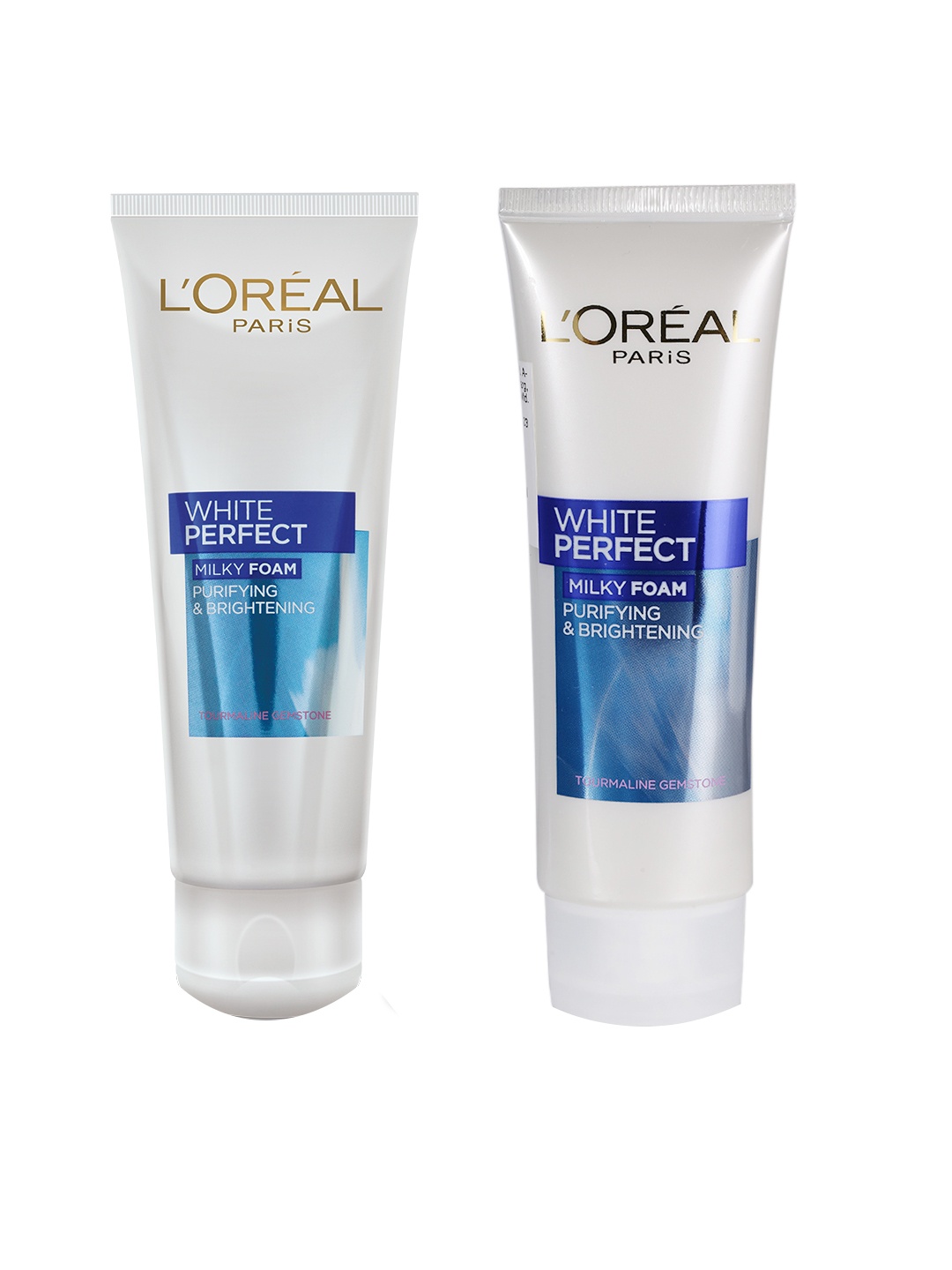 

LOreal Paris Set of 2 White Perfect Milky Foam Face Wash