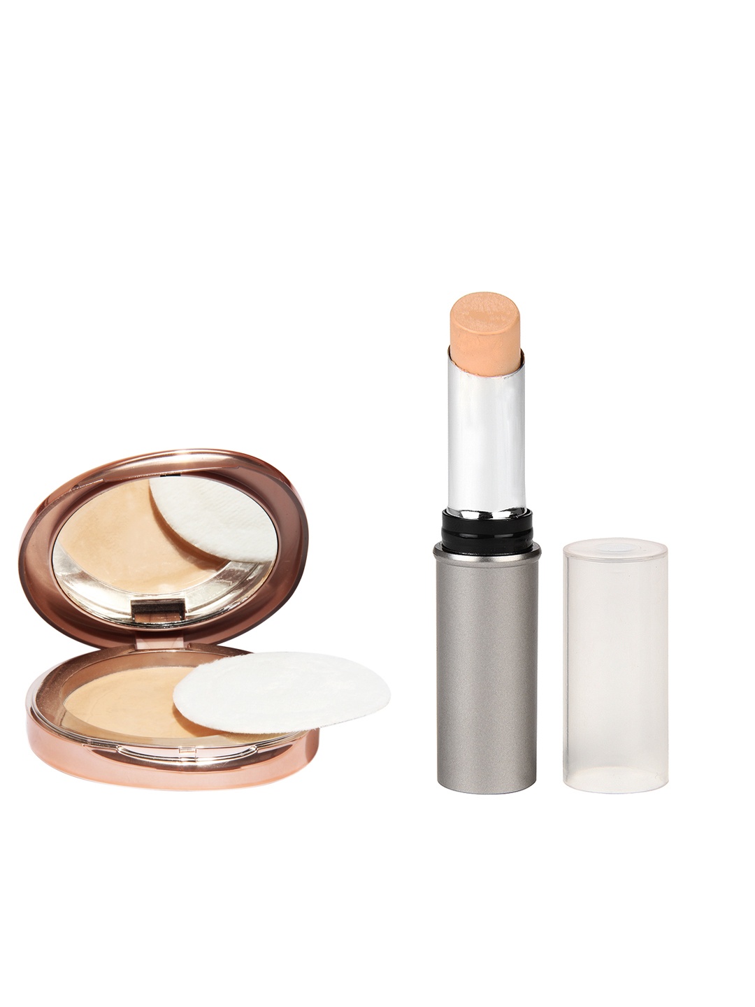 

Lakme Women Set of 2 Beauty Kits, Silver