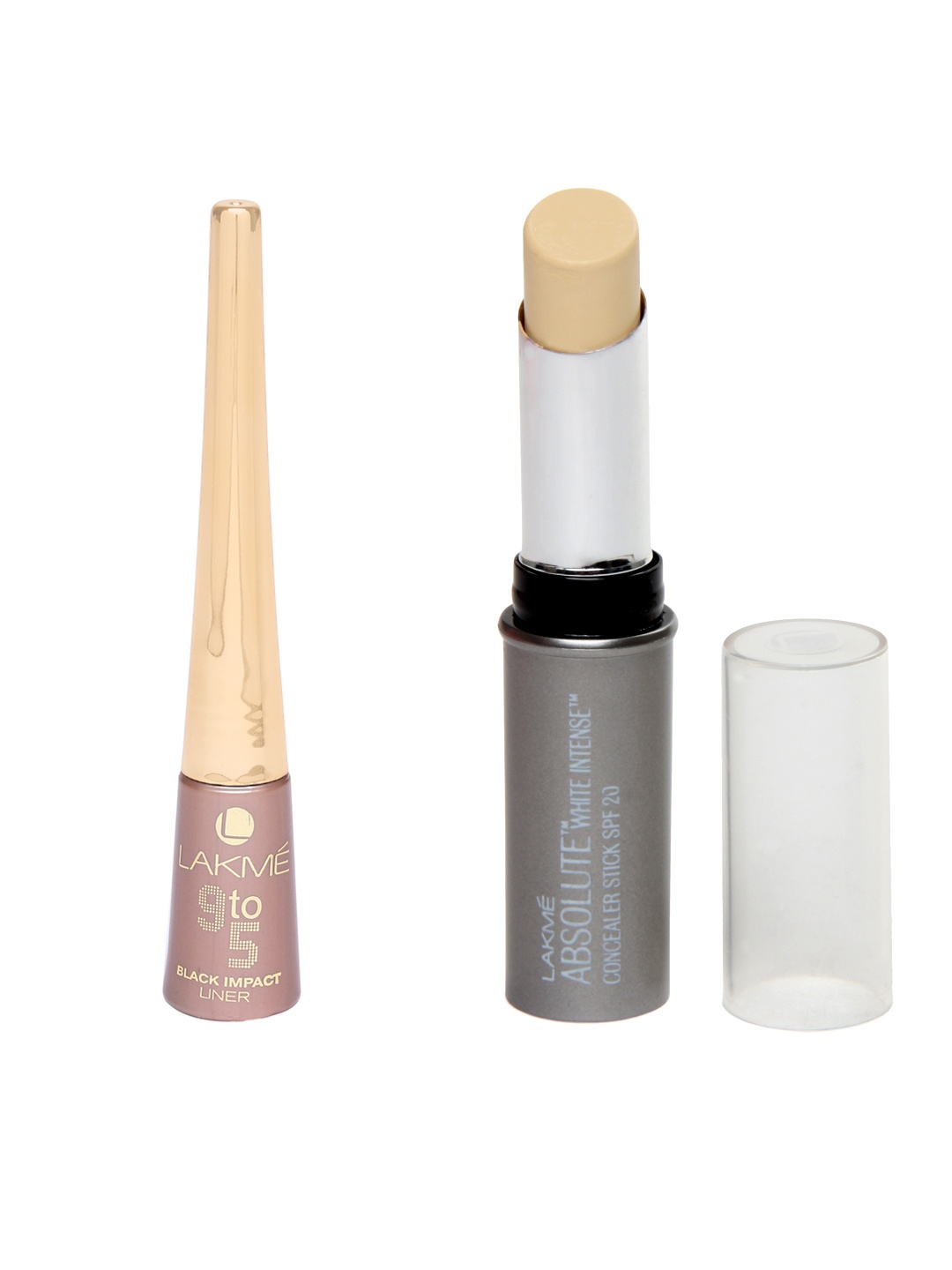 

Lakme Set of 2 Beauty Kits, Grey