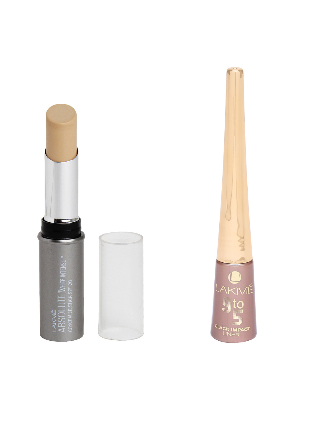 

Lakme Set of 2 Beauty Kits, Beige