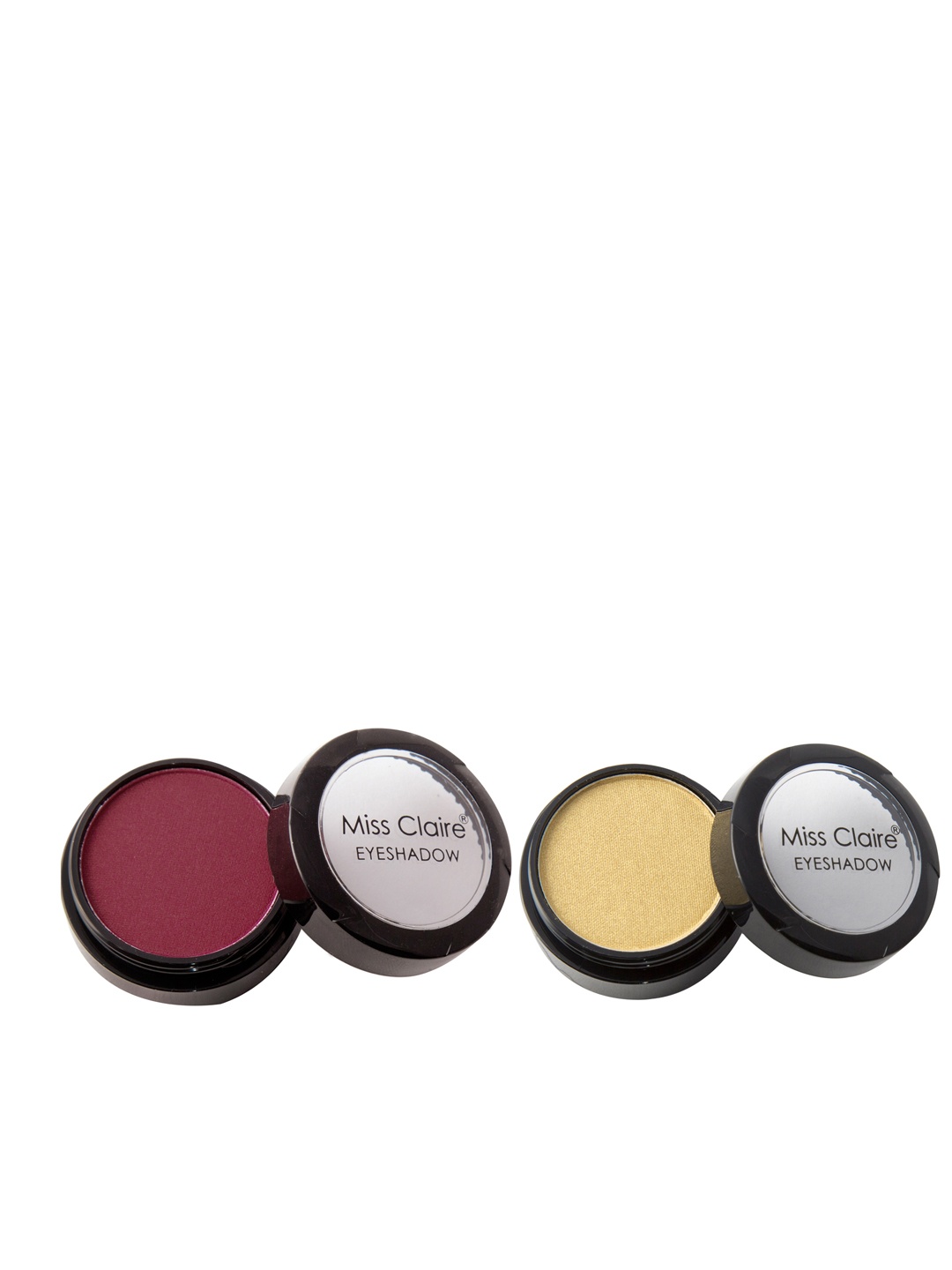 

Miss Claire Set of 0508 & 0651 Single Eyeshadows, Beige