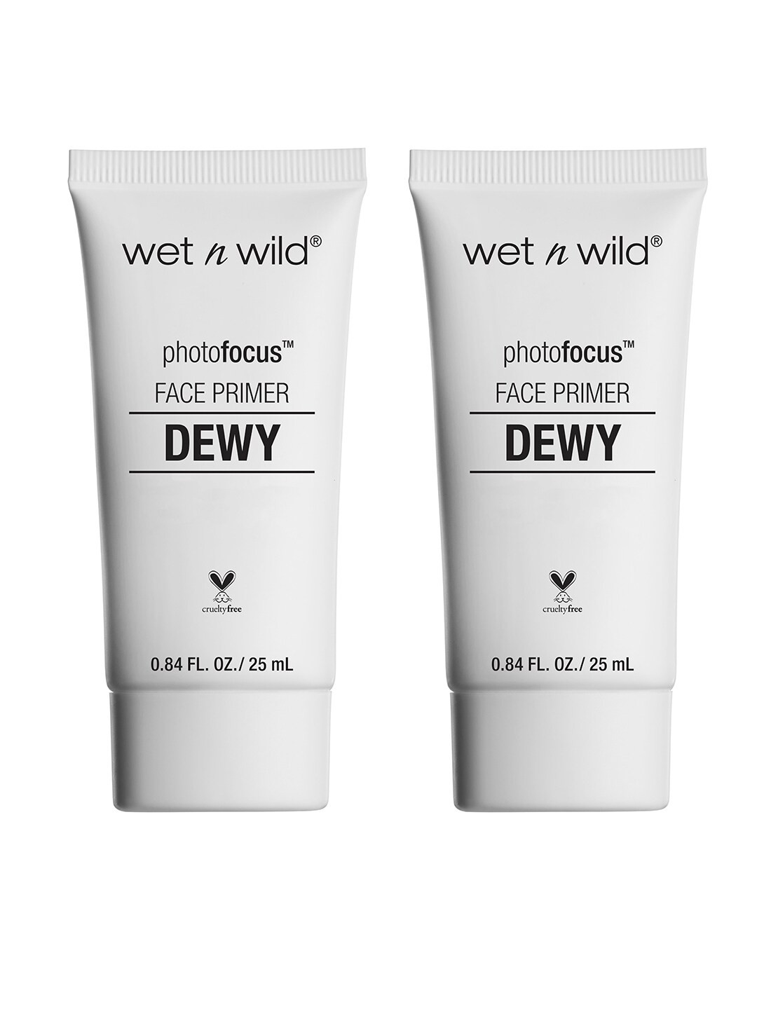 

Wet n Wild Sustainable Set of 2 Primer, White