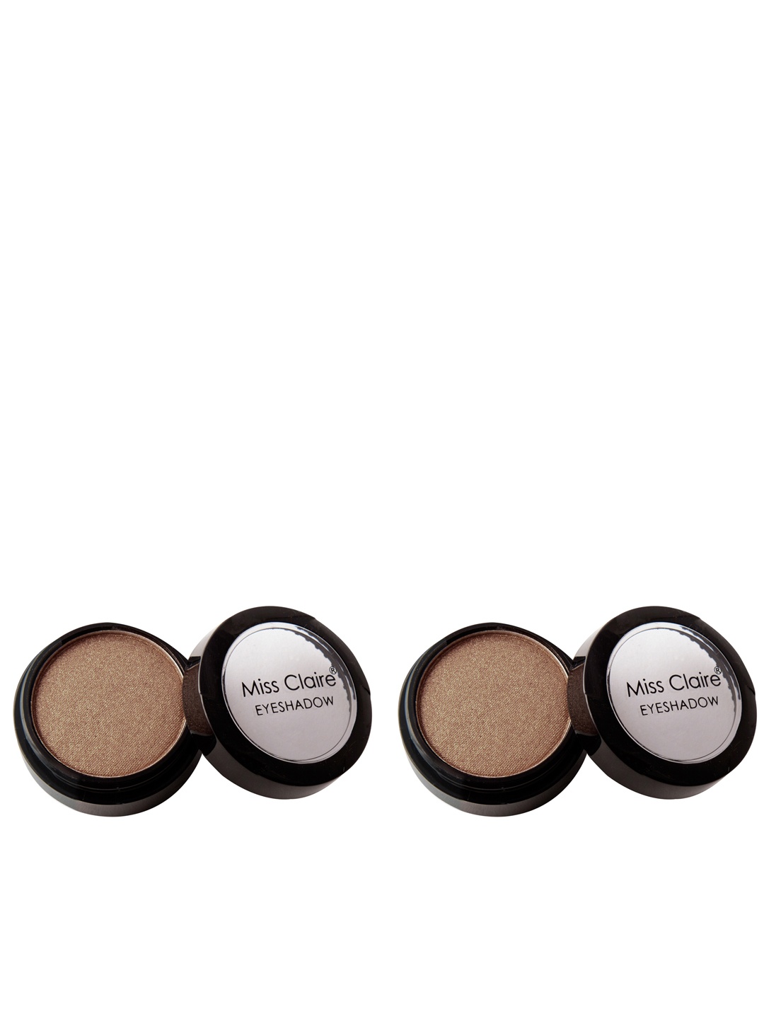 

Miss Claire Set of 2 Eyeshadows, Rust