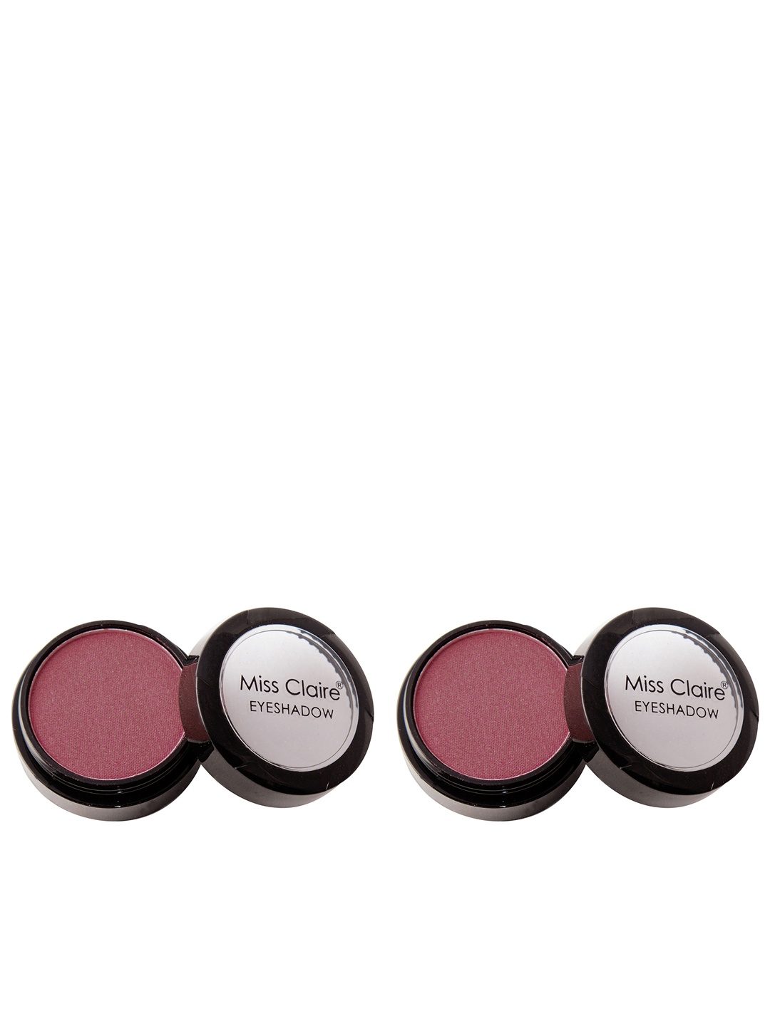 

Miss Claire Set of 2 Eyeshadows, Pink