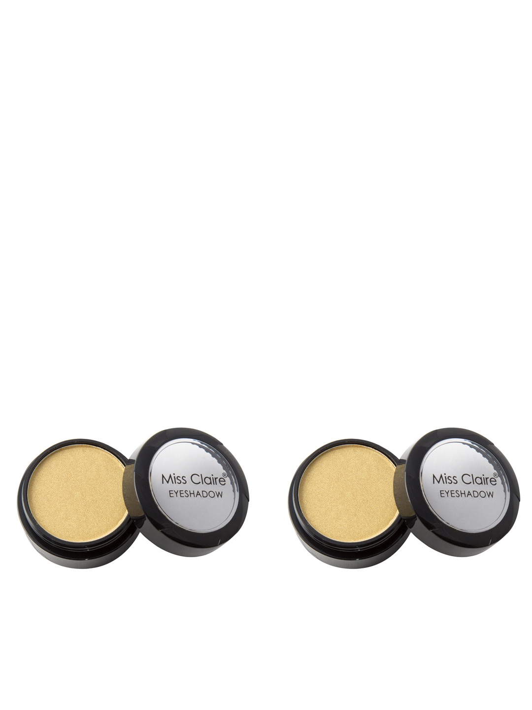 

Miss Claire Set of 2 Eyeshadows, Beige