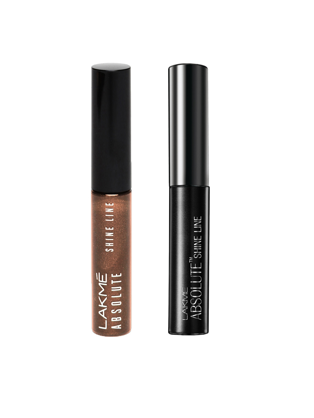 

Lakme Set of 2 Eyeliners, Bronze