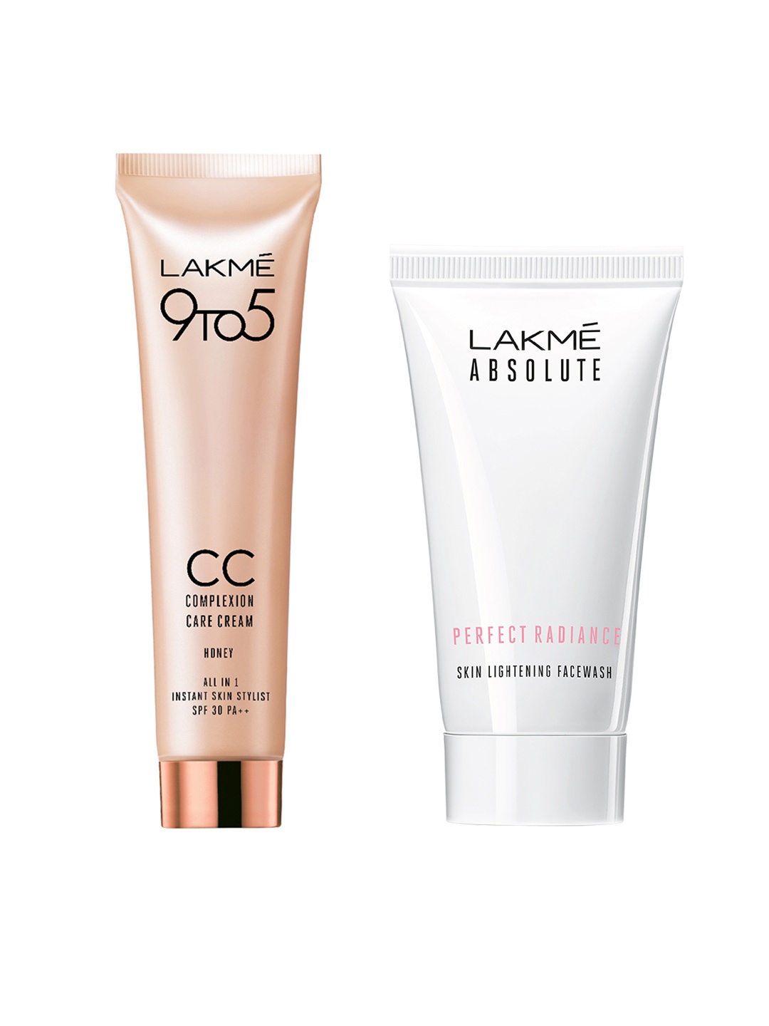 

Lakme Set of 2 Beauty Kits, Pink