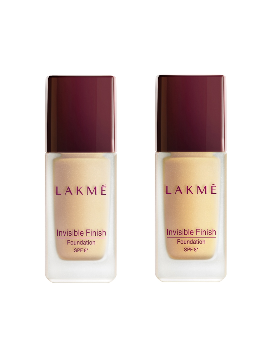 

Lakme Set Of 2 Foundation, Skin