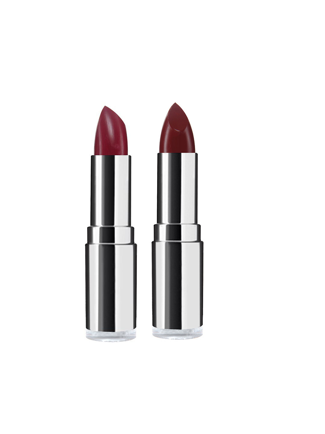 

Colorbar Set of 2 Velvet Matte Lipsticks, Maroon