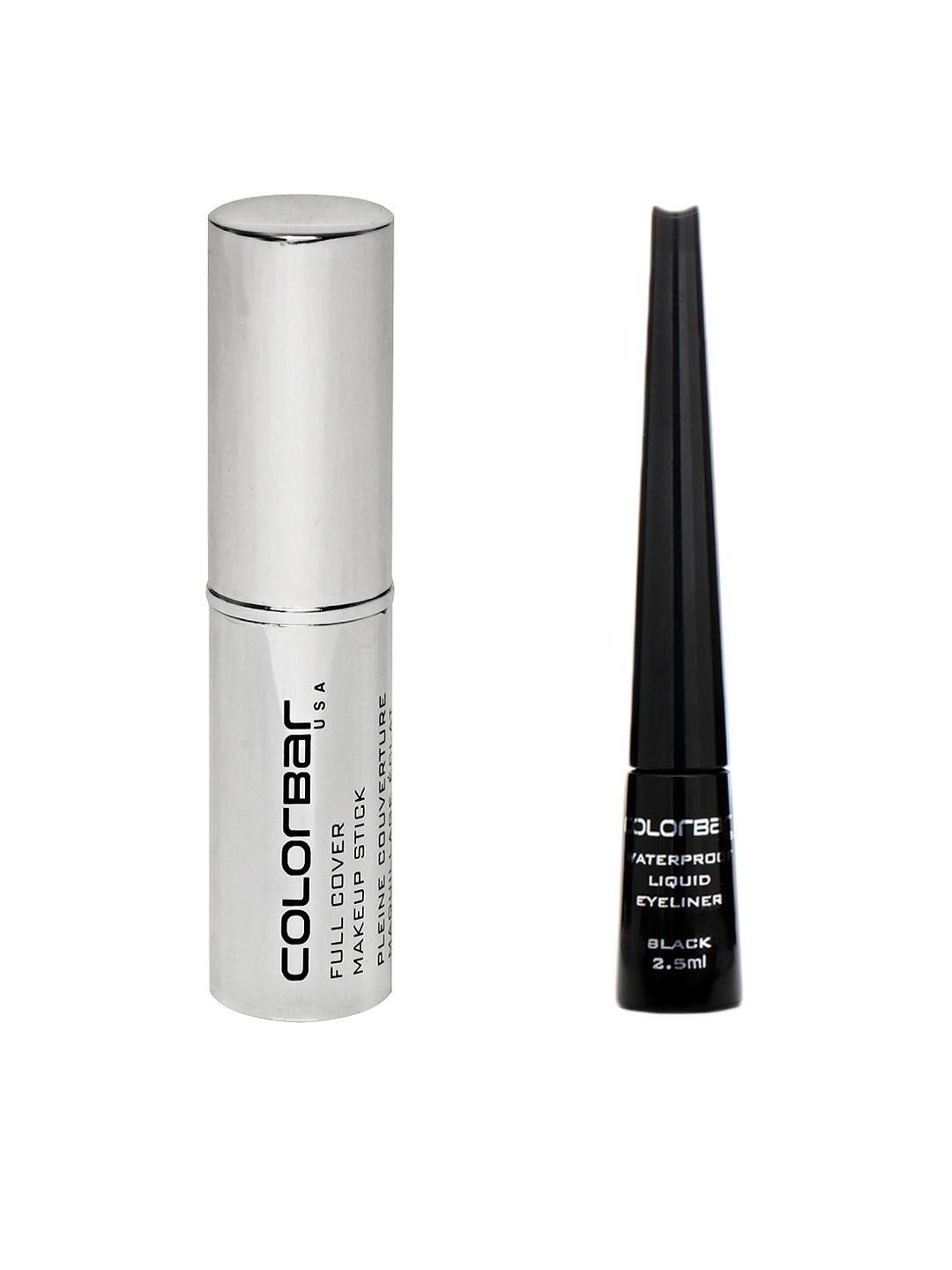 

Colorbar Set Of 2 Beauty Kits, Cream