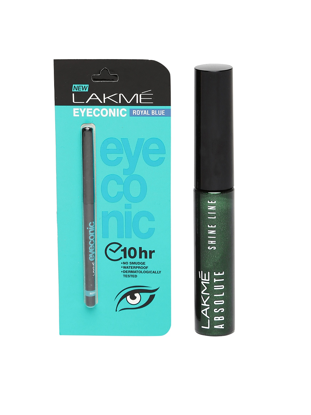 

Lakme Set of 2 Beauty Kits, Olive