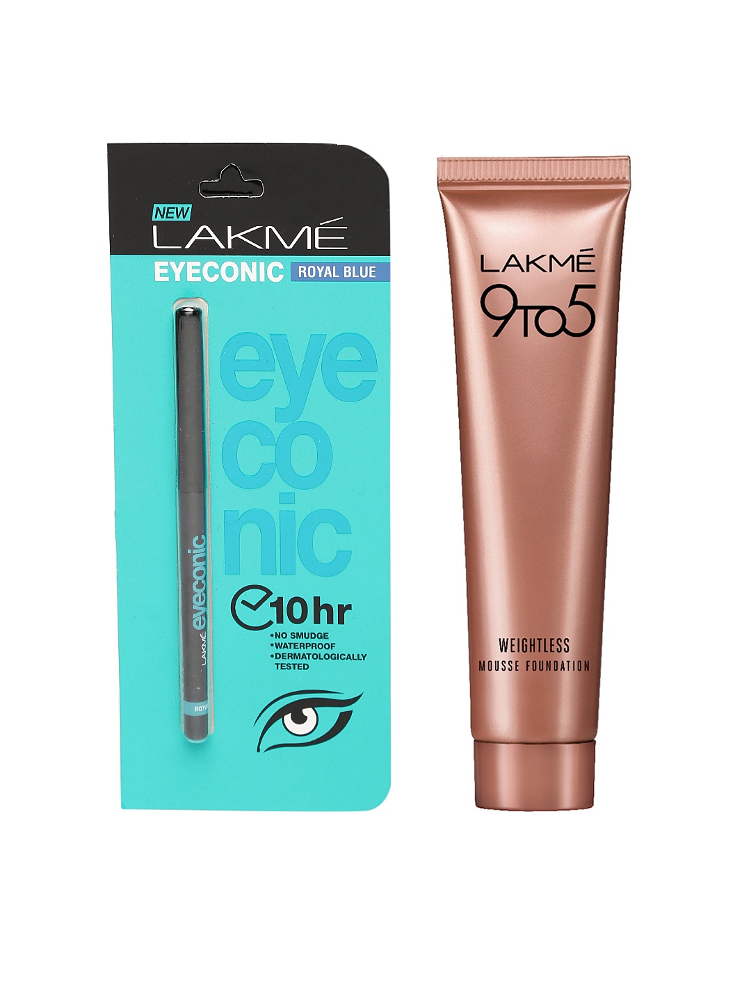 

Lakme Set of 2 Beauty Kits, Blue