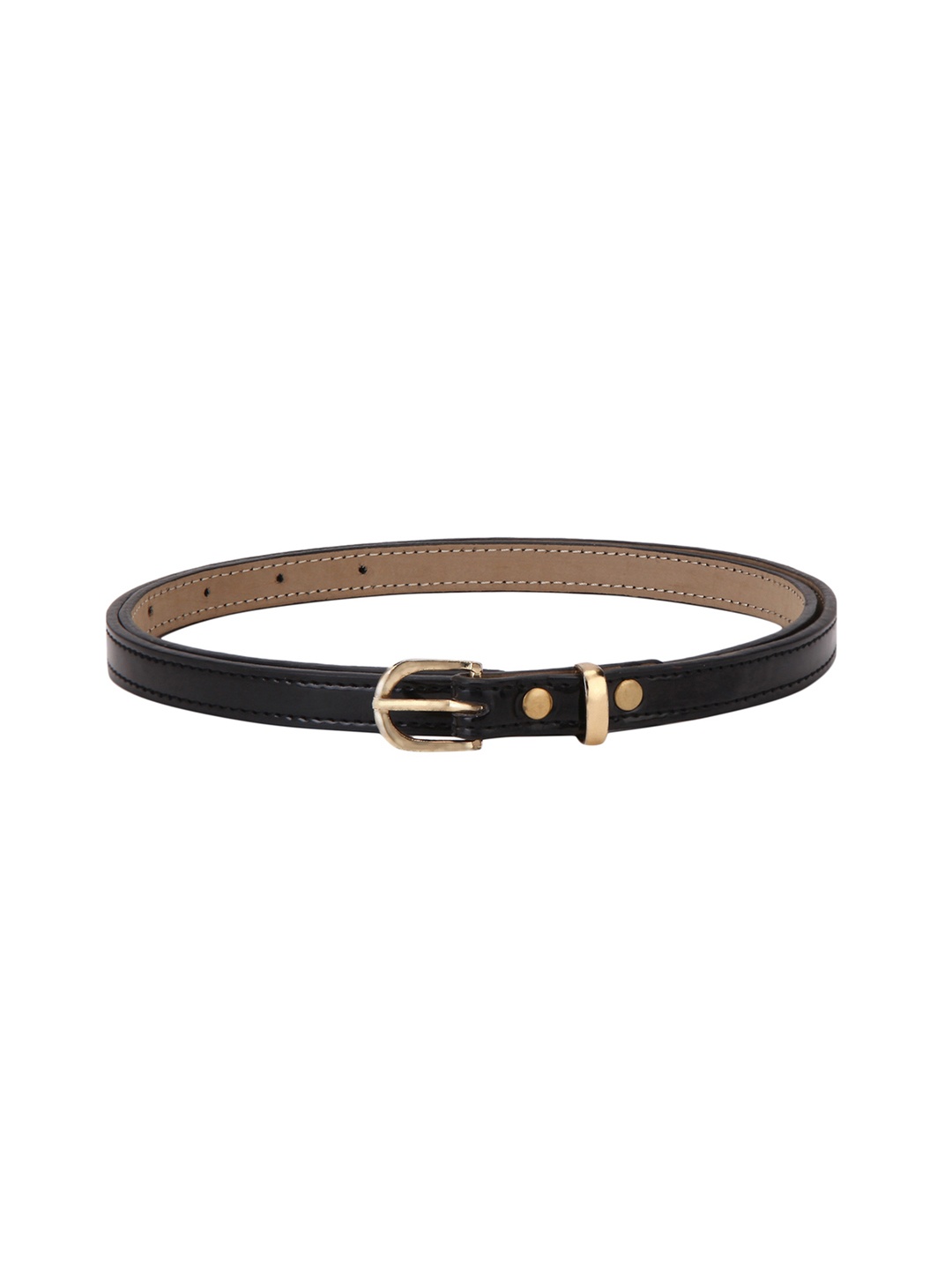 

Aditi Wasan Women Black Solid Belt