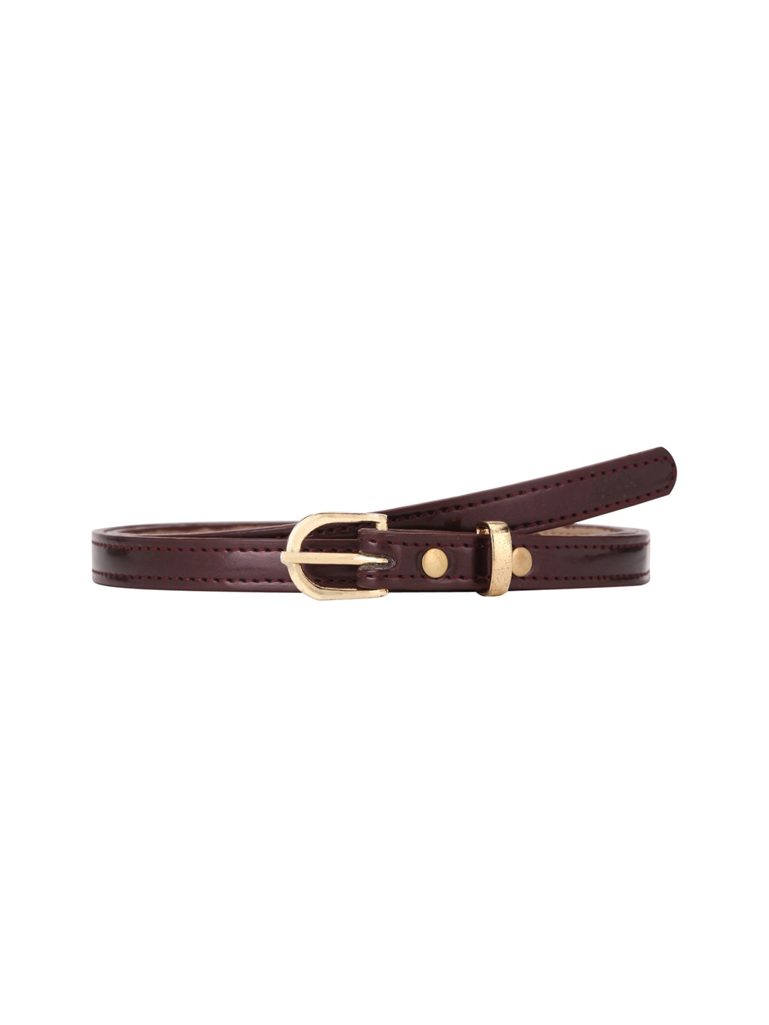 

Aditi Wasan Women Brown Solid Belt
