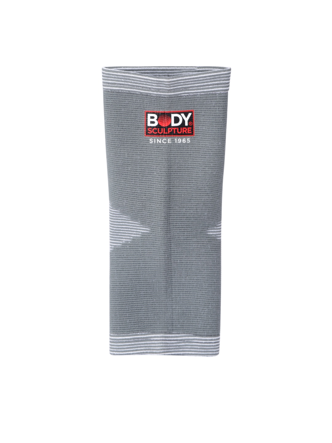 

Body Sculpture Unisex Grey Elastic Ankle Support