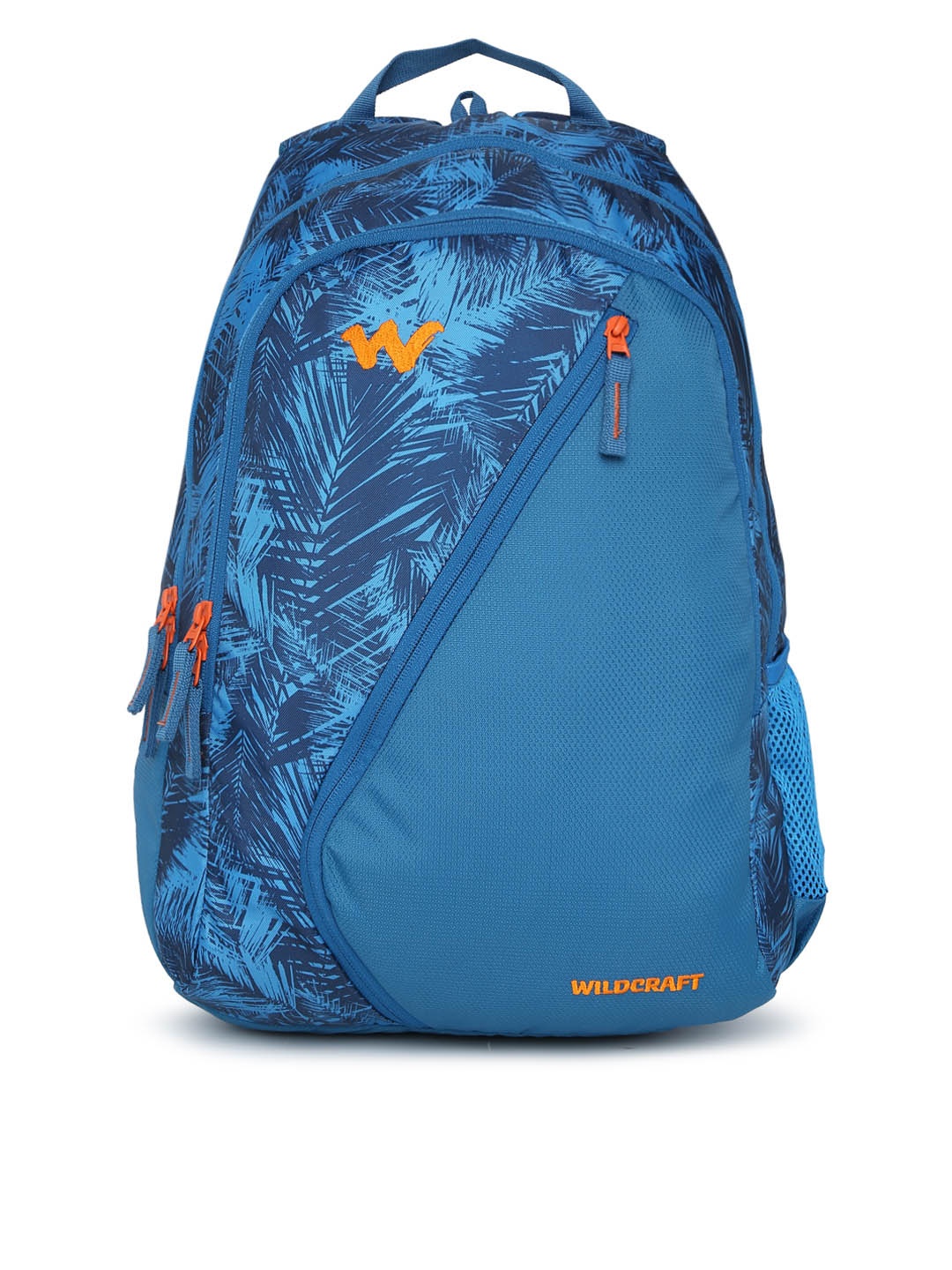 

Wildcraft Unisex Blue Metor Backpack