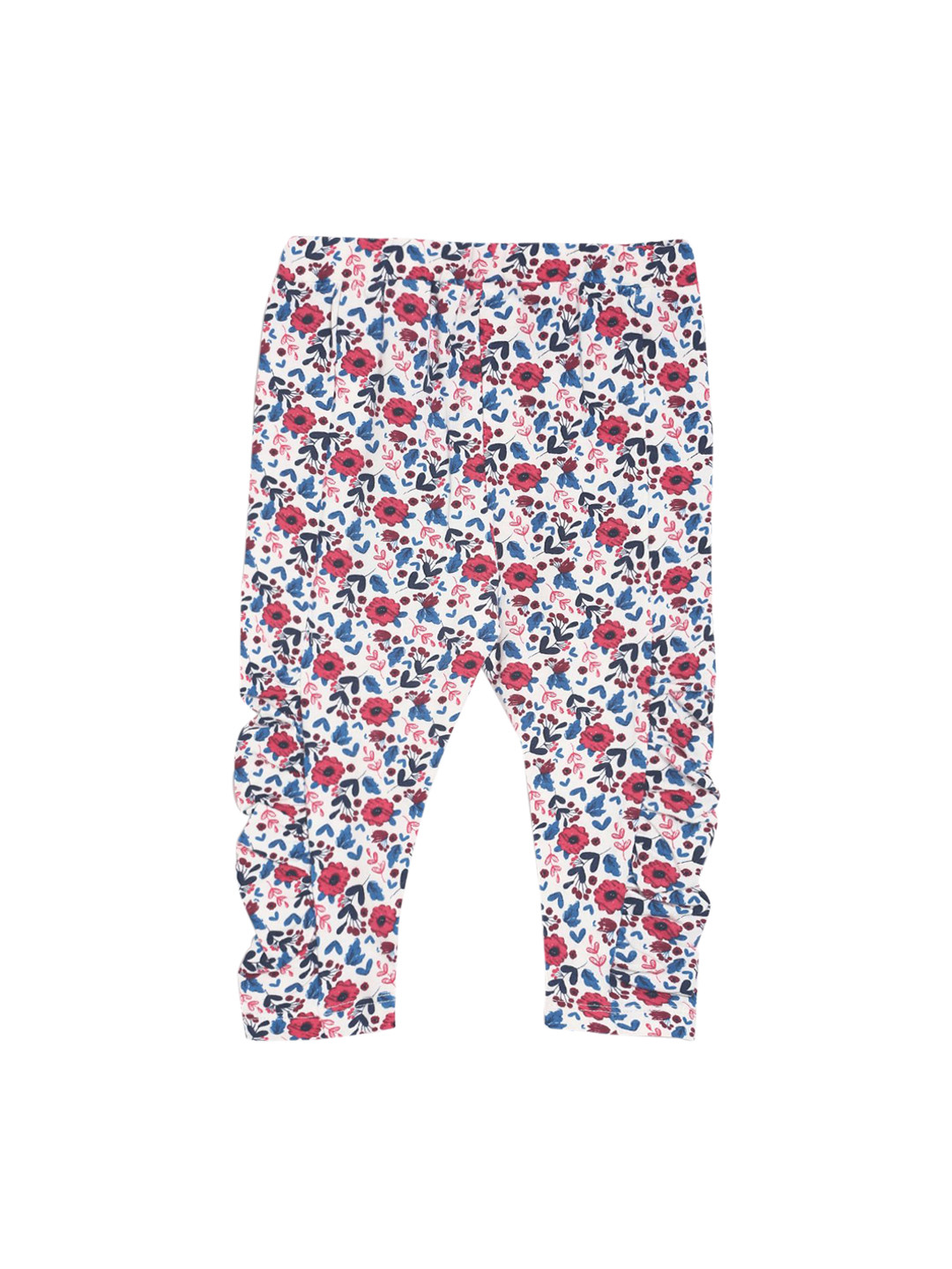 

MINI KLUB Girls Multi Coloured Printed Track Pants