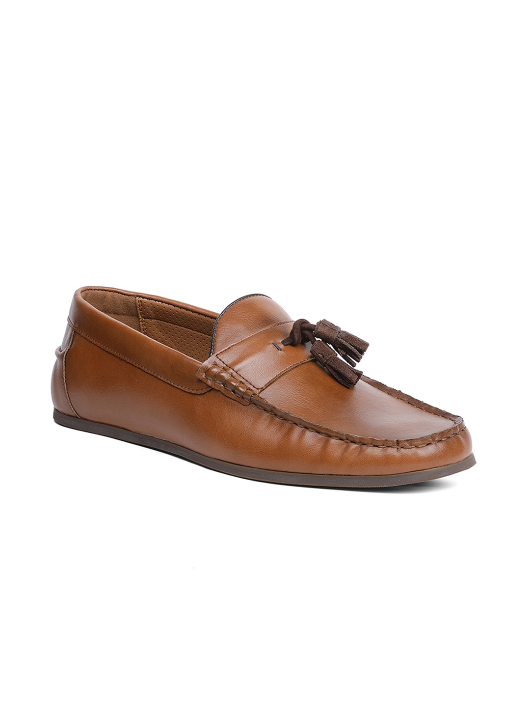 

Call It Spring Men Brown Loafers