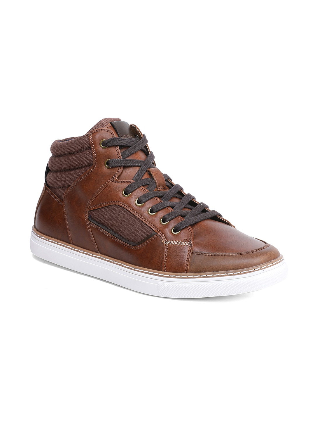 

Call It Spring Men Brown Sneakers