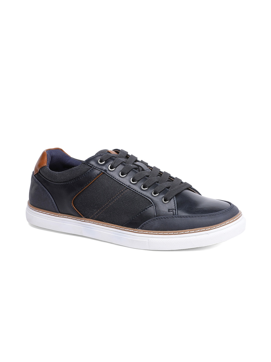 

Call It Spring Men Navy Blue Sneakers