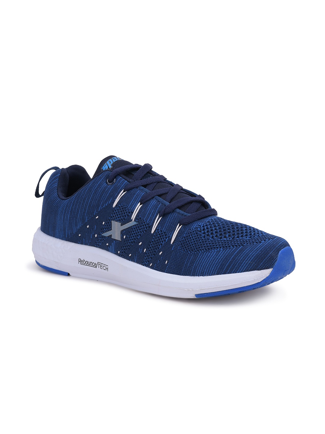 

Sparx Men SM-519 Navy Blue Running Shoes