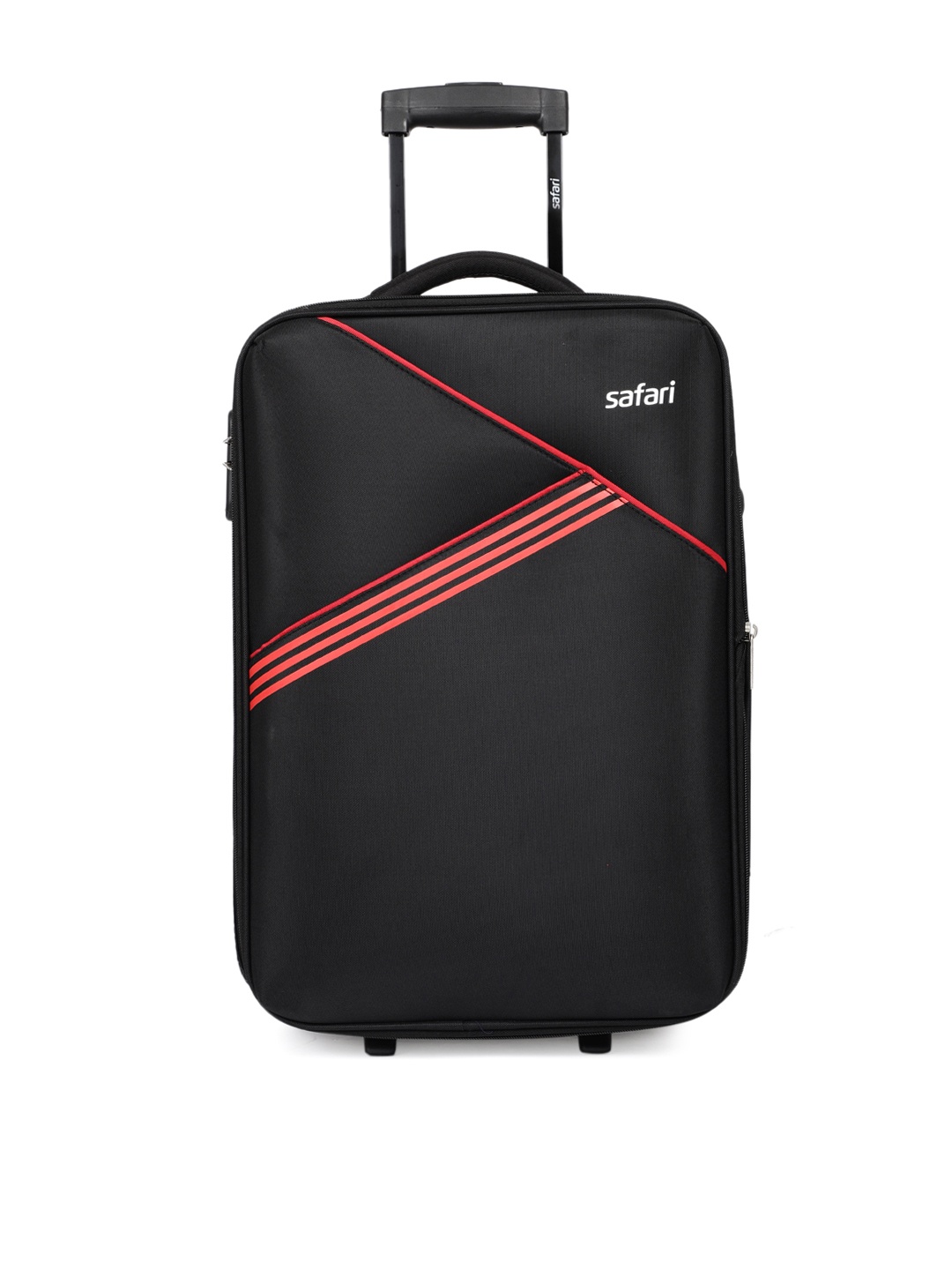 

Safari Unisex Angle Black Cabin Trolley Bag