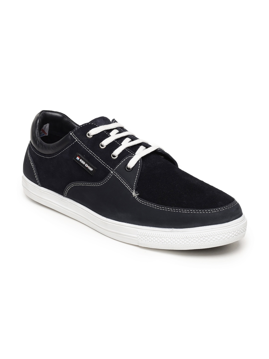 

Red Chief Men Blue Sneakers