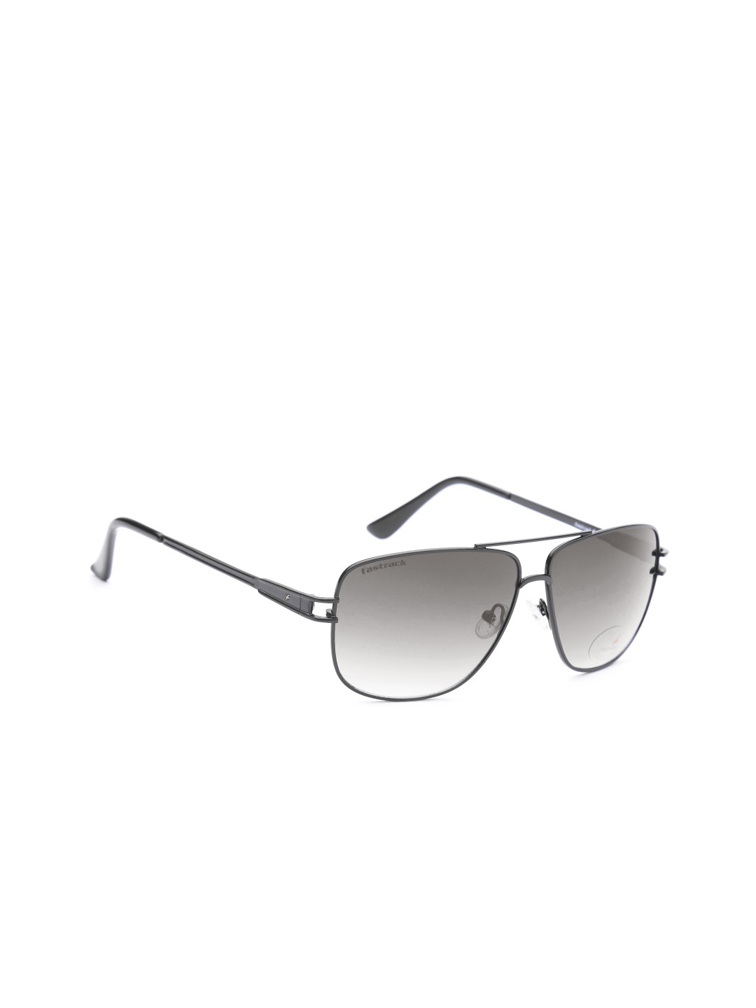 

Fastrack Men Rectangle Sunglasses M197BK4, Grey