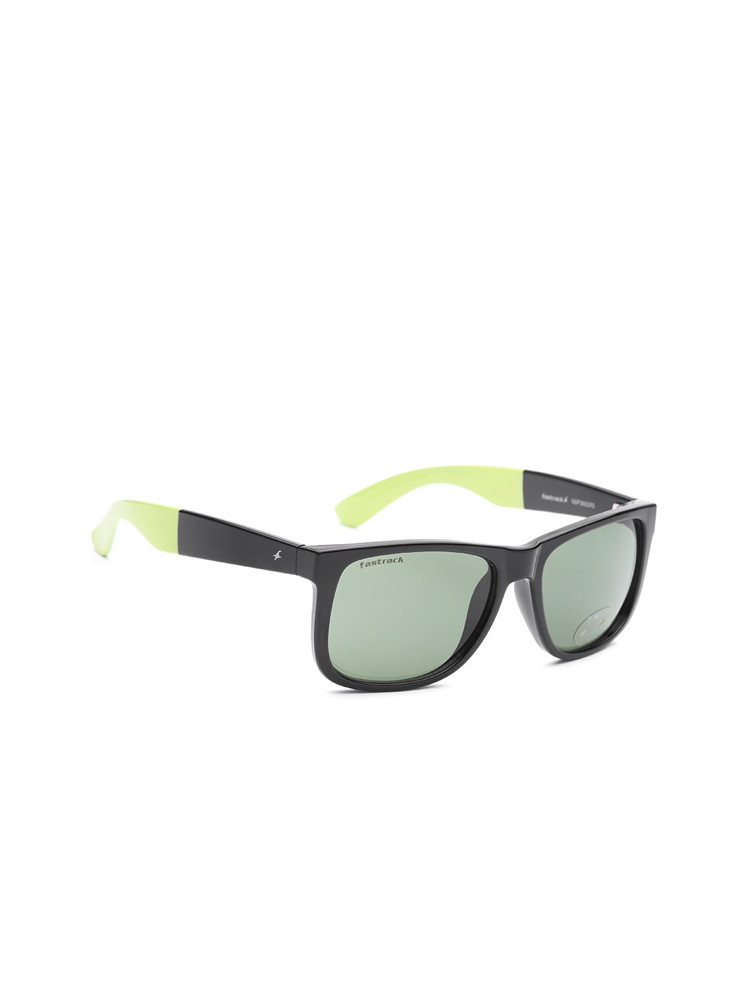 

Fastrack Men Square Sunglasses NBP366GR5, Green