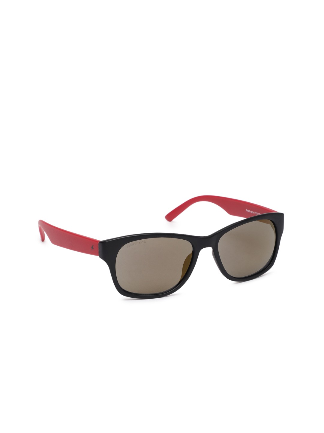 

Fastrack Men Square Sunglasses NBPC001GL27, Black