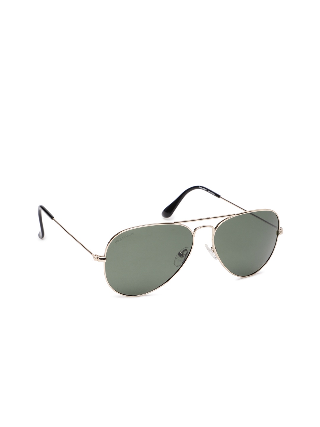 

Fastrack Men Aviator Sunglasses NBM165GR8P, Green