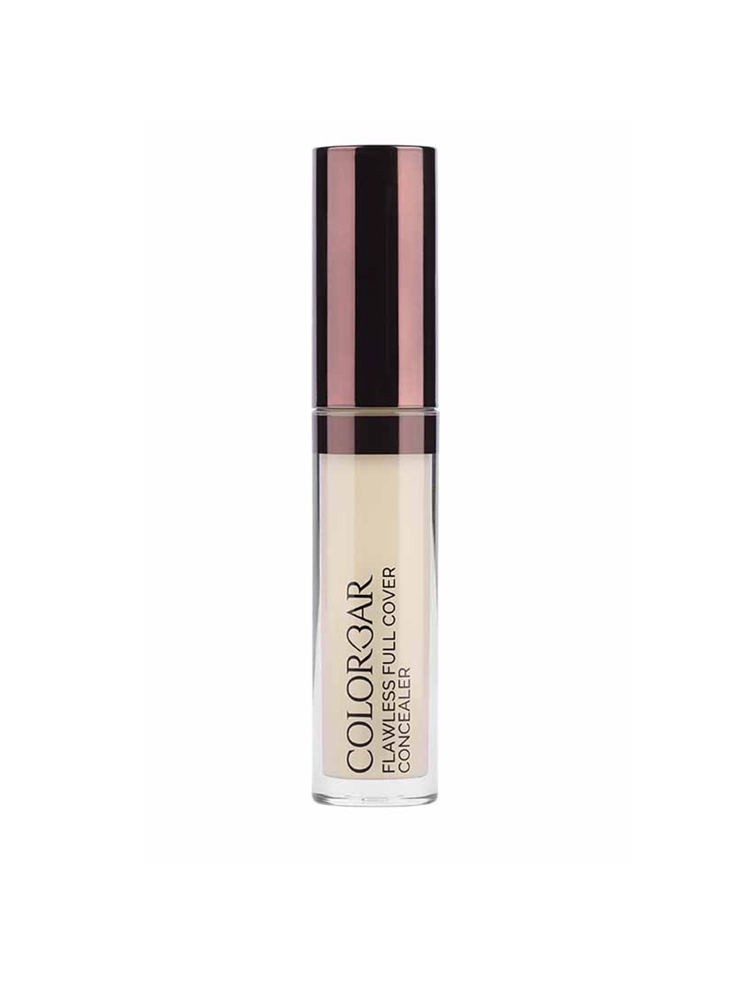 Colorbar Flawless Full Cover Concealer - Velvet 001 6ml, Beige