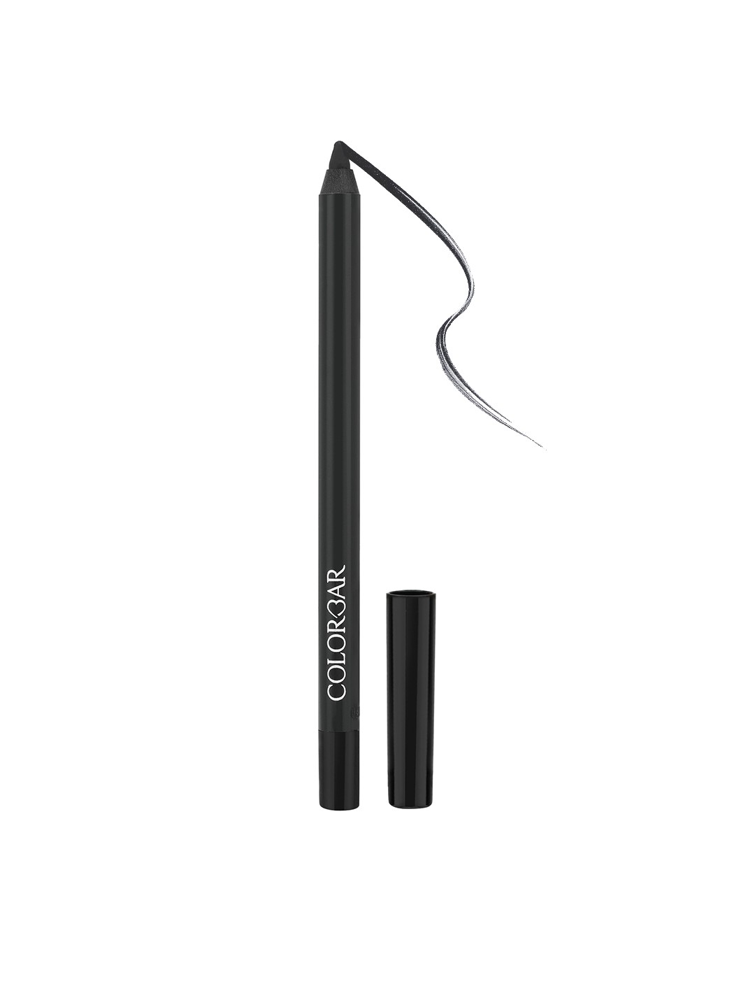 

Colorbar Blackout I-Glide Eye Pencil 006, Black