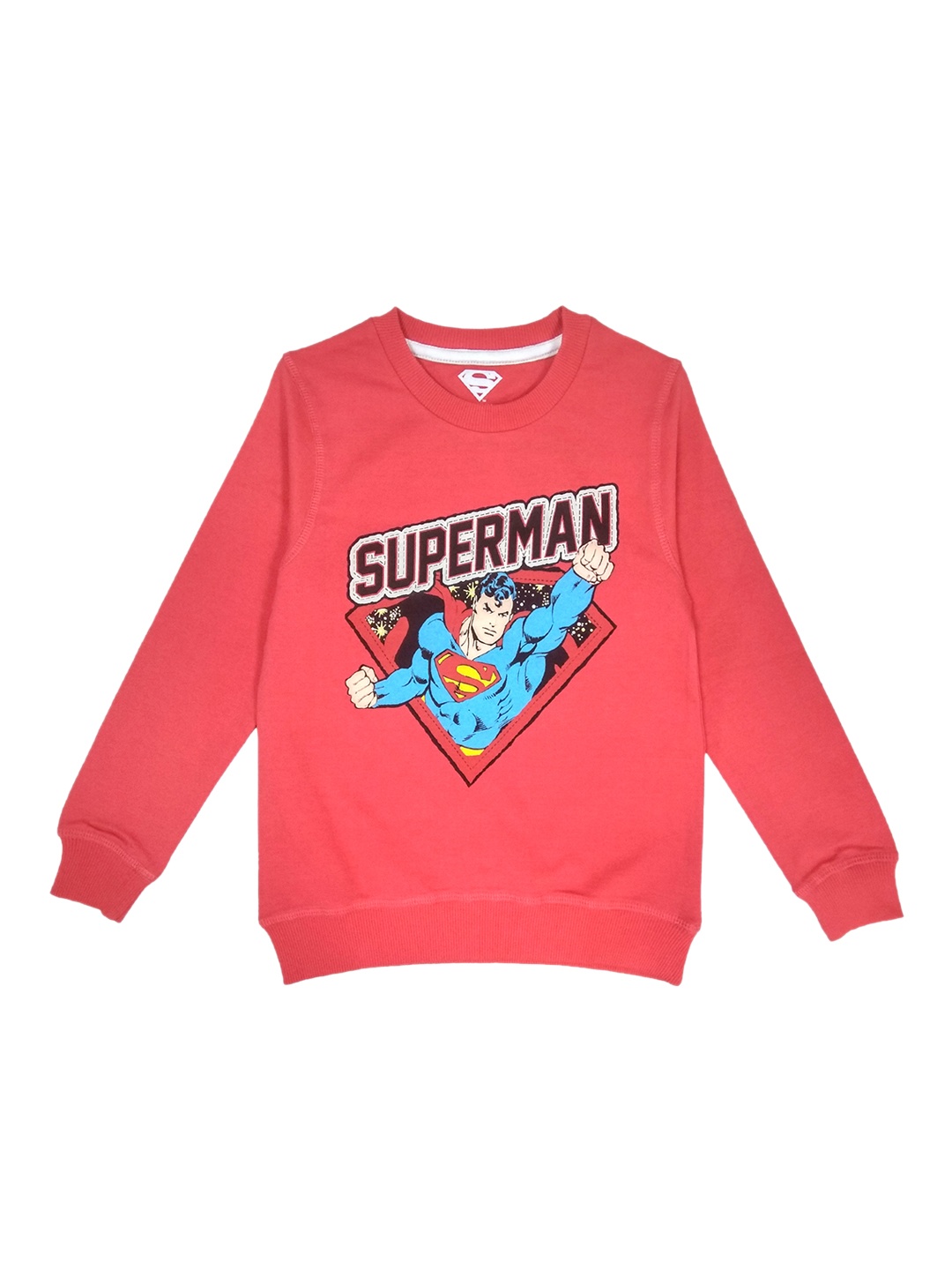 

SUPERMAN, Coral