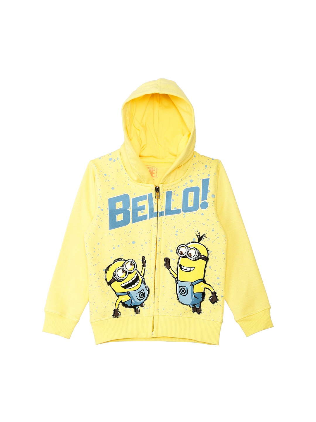 

DESPICABLE ME / MINIONS, Yellow
