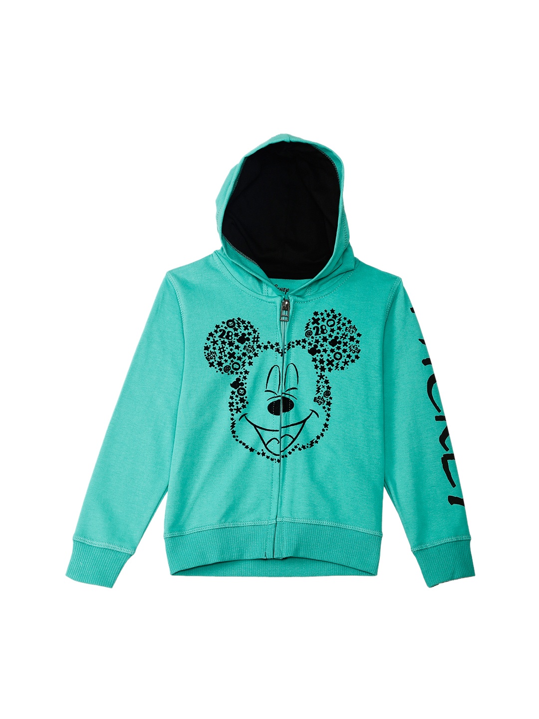 

MICKEY & FRIENDS, Sea green