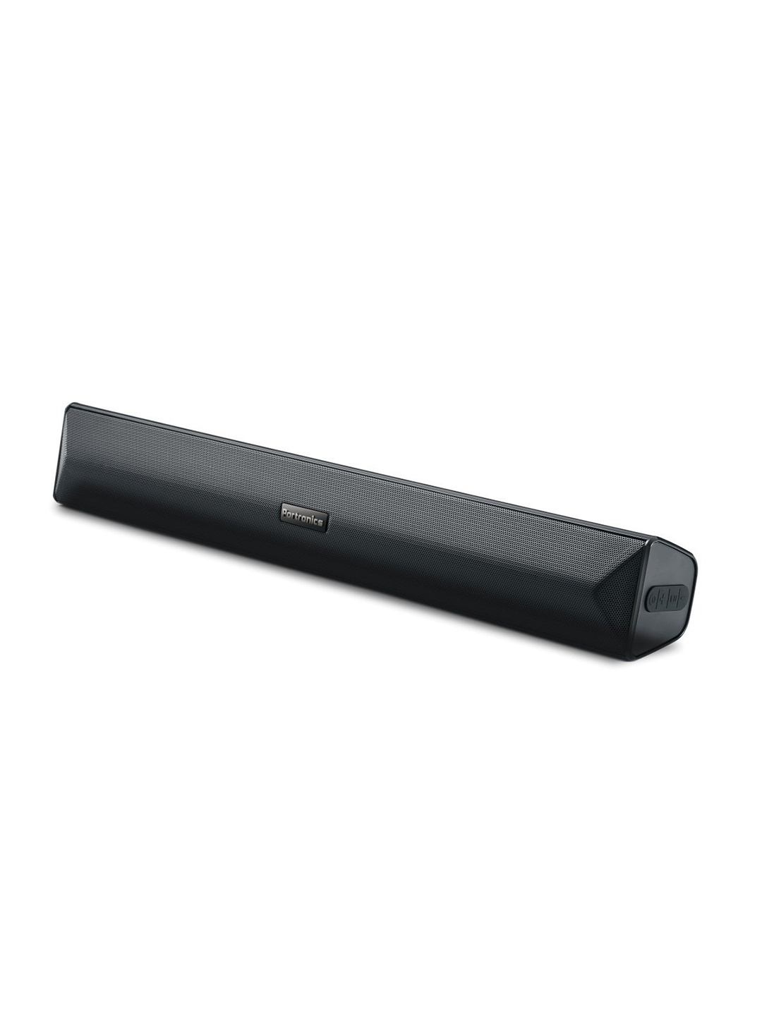 

Portronics Black Pure Sound Pro III Bluetooth 4.2 Sound Bar POR-891