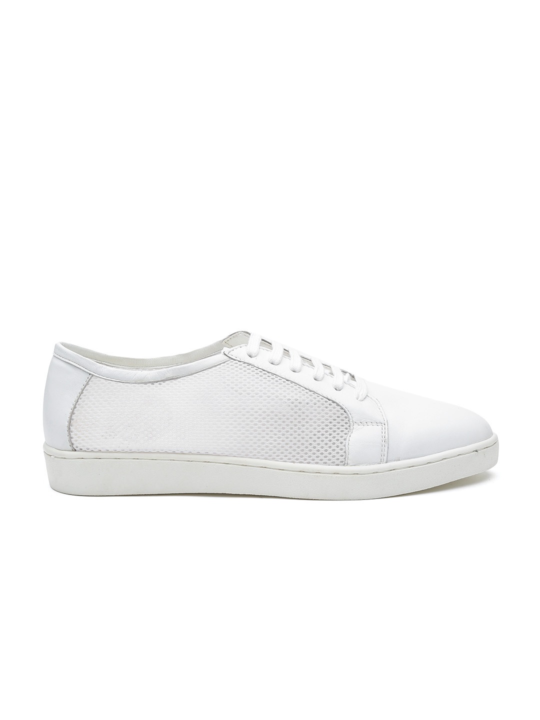 

Carlton London Men White Sneakers