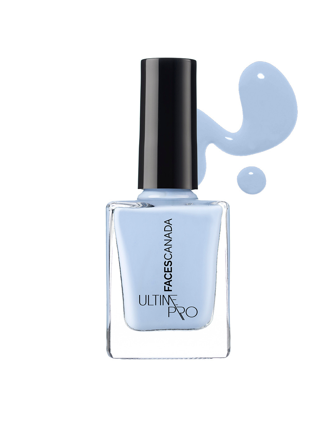 

FACES CANADA Ultime Pro Gel Lustre Nail Lacquer 9ml - Powder Blue 39