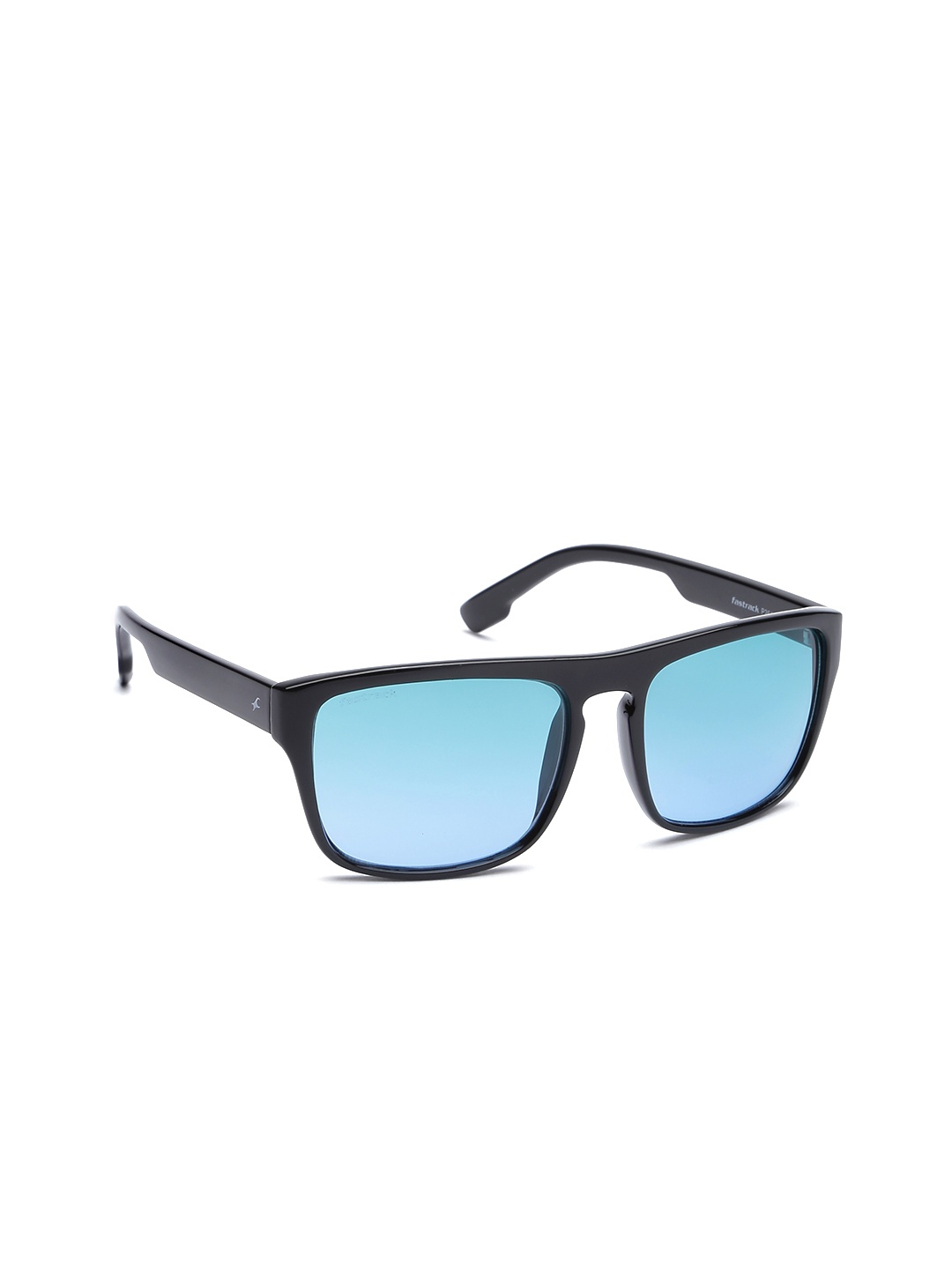 

Fastrack Men Square Sunglasses NBP264BU1, Green