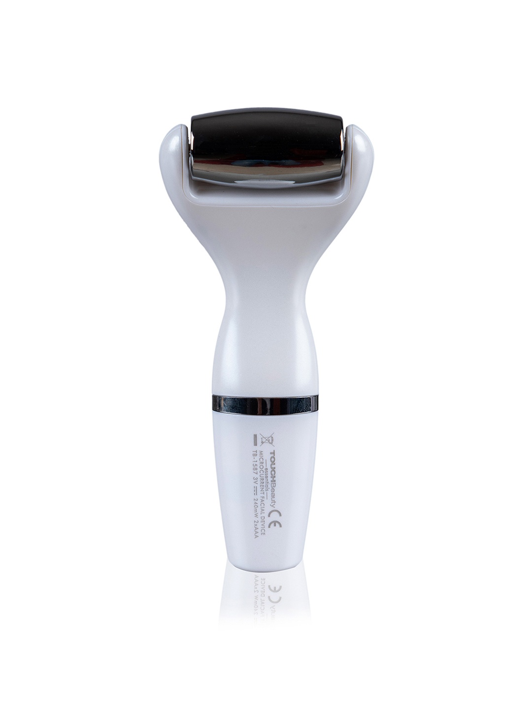 

Touch Beauty Facial Massager, White