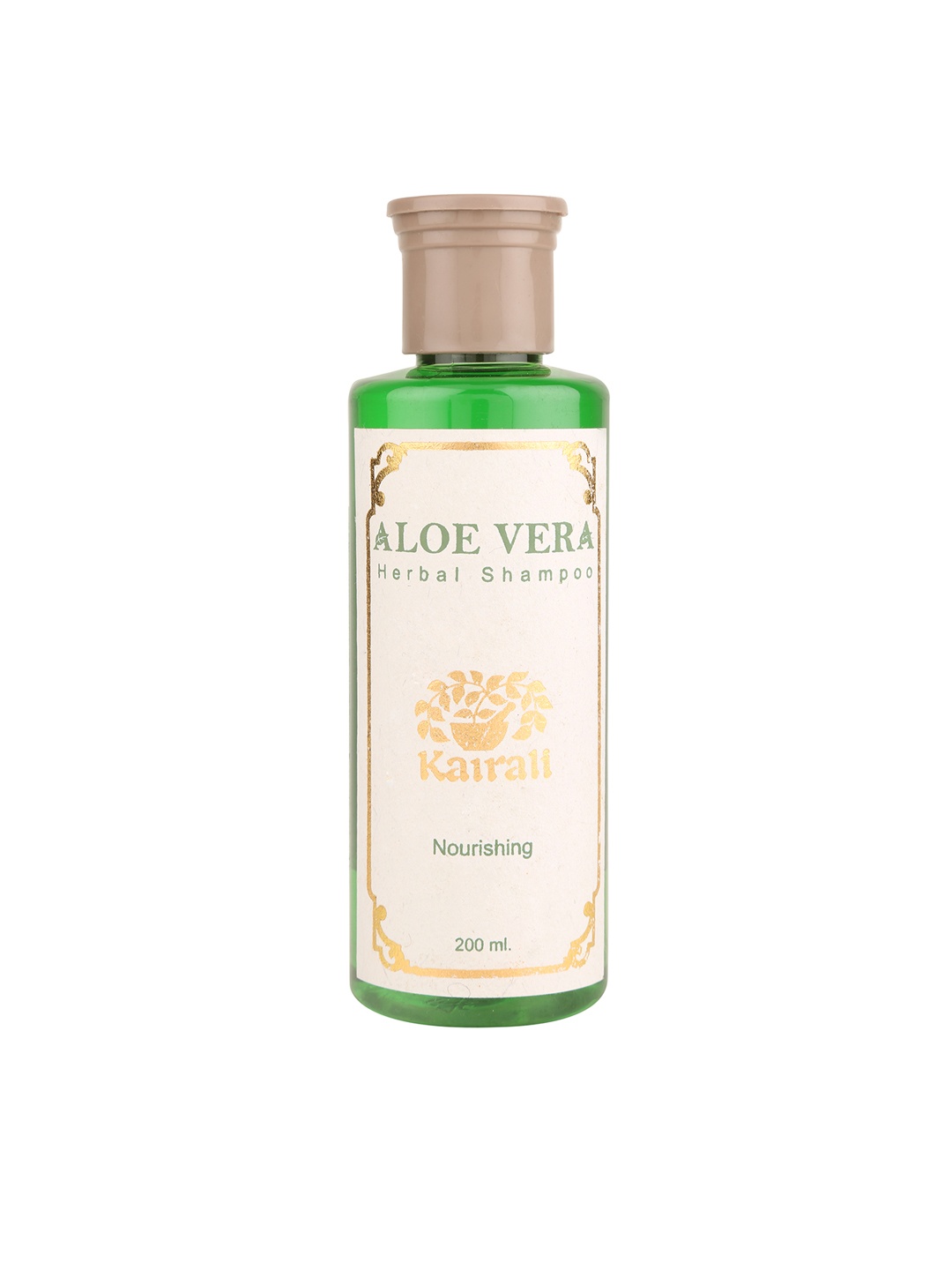 

Kairali Aloe Vera Herbal Shampoo 200ml, Green